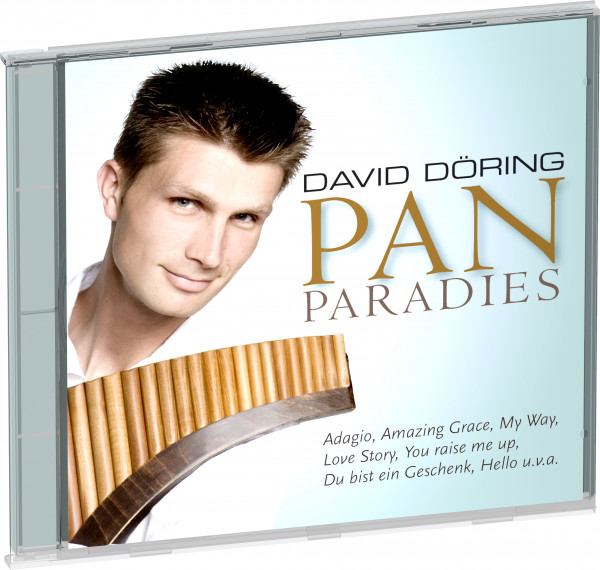 CD Pan-Paradies